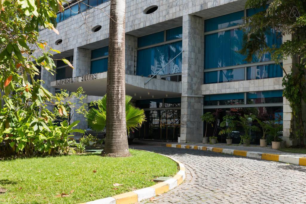 Hotel Imperial Suites Recife Luaran gambar